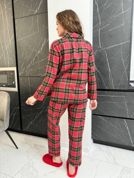 Домашний комплект Cozy Flannel 
