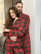 Домашний комплект Cozy Flannel 