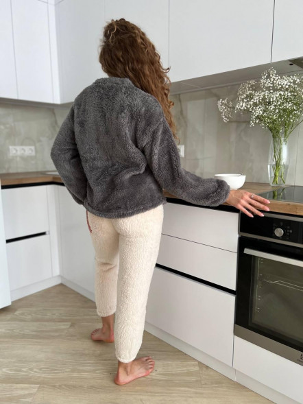 Домашний комплект из махры Cozy Comfort Set