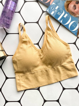 Cotton Breeze Basic Top