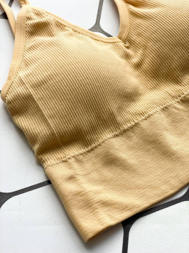 Cotton Breeze Basic Top