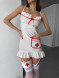 Erotic Nurse Set Seductive Nurse Outfit