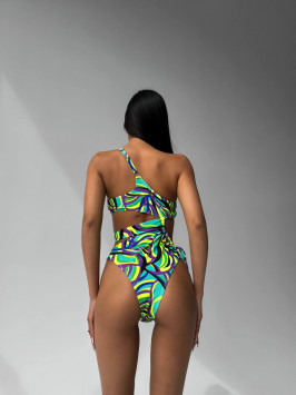 Costum de baie &quot;Colorful Beach Vibes&quot;