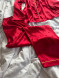 Pajama Satin Romance Set