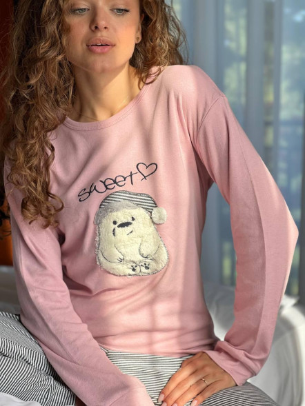 Pajama Charming Comfort Set