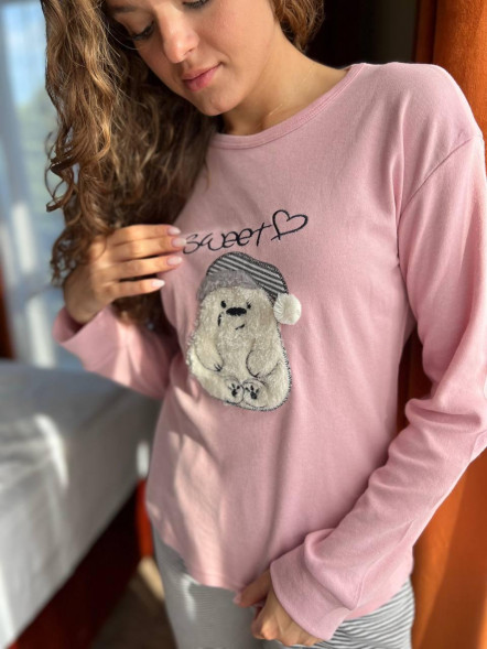 Pajama Charming Comfort Set