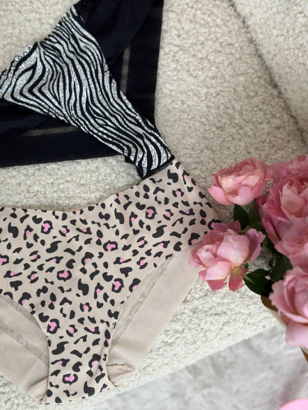 Set chiloți Wild Comfort Duo