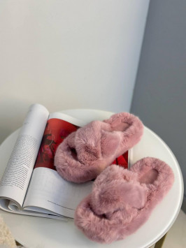 Домашние тапочки Blush Comfort