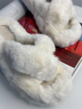 Домашние тапочки Snowy Bliss