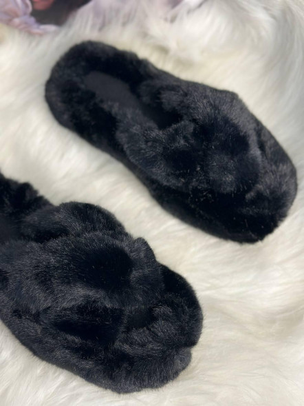  Papuci de casă Midnight Velvet