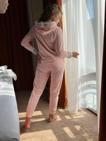 Pijama Cozy Teddy Comfort