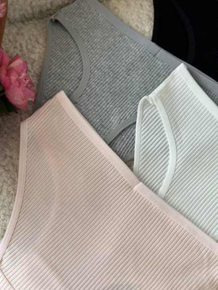 Setul de chiloți pentru uz zilnic Comfort Bliss Panties