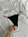 Erotic Shiny Trio Panties