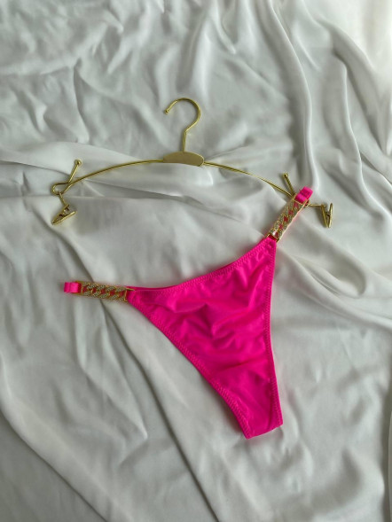 Erotic Shiny Trio Panties