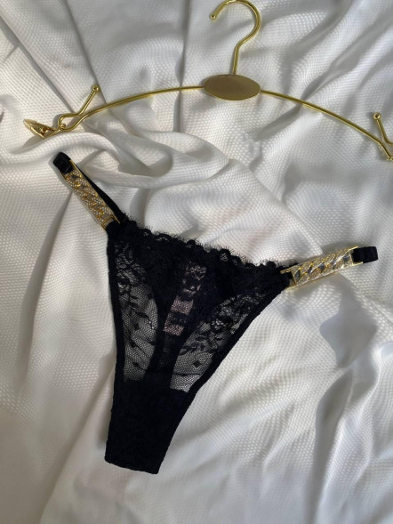 Set chiloți dantelă Radiant Lace Trio