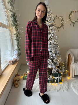 Комплект из фланели Warm Embrace Flannel 