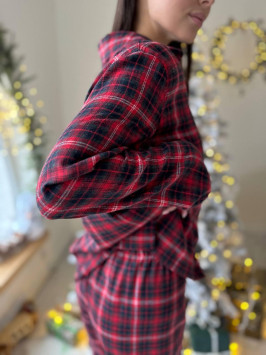 Комплект из фланели Warm Embrace Flannel 