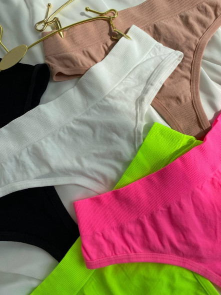 Set chiloți &amp;quot;Color Fusion&amp;quot;