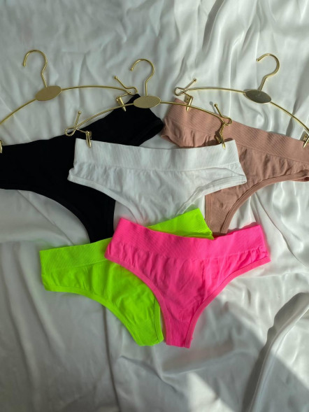 Set chiloți &amp;quot;Color Fusion&amp;quot;