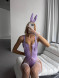 Roleplay Costume Tempting Bunny