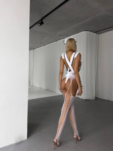 Costum de cameristă French Chic Maid