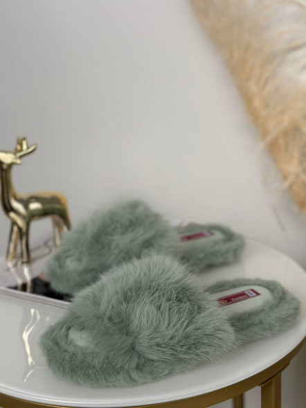 Papuci de casă Mint Bliss