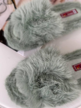 Papuci de casă Mint Bliss