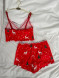 Set de pijamale clasic Festive Comfort