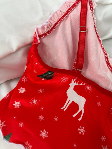 Set de pijamale clasic Festive Comfort