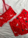 Set de pijamale clasic Festive Comfort