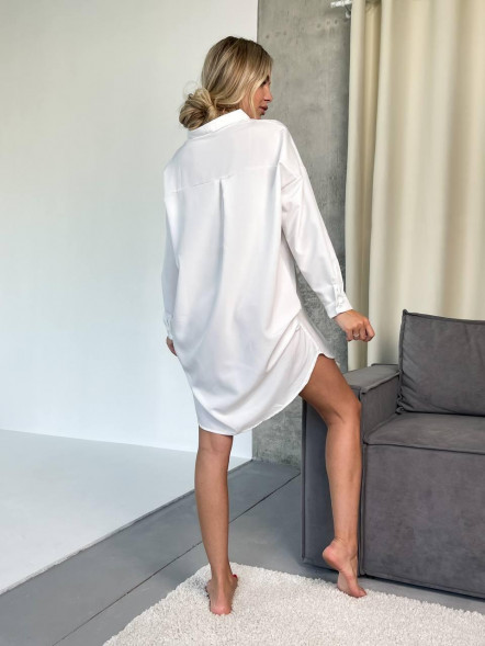 Romantic white shirt Romantic White Shirt