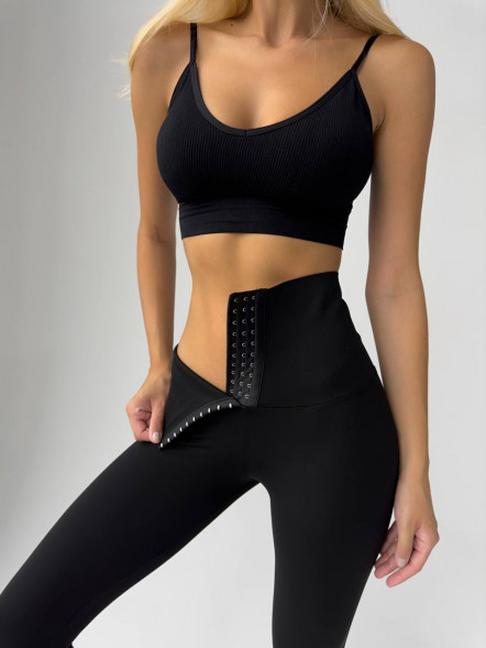 Корректирующие фитнес лосины &amp;quot;Shaping Elegance&amp;quot;