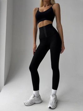 Colanți fitness modelatori &quot;Shaping Elegance&quot;