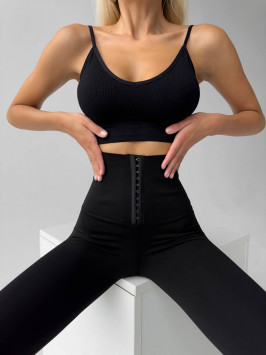 Colanți fitness modelatori &quot;Shaping Elegance&quot;