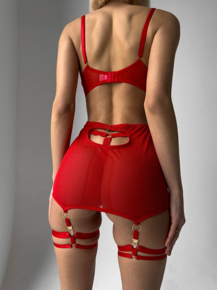 Комплект эротического белья &amp;quot;Elegant Bloom&amp;quot;