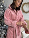 Halat de casă Cozy Pink Dream