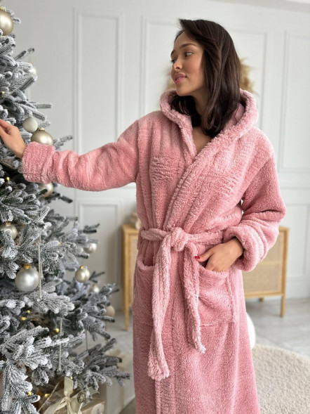 Halat de casă Cozy Pink Dream