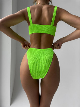 Costum de baie &quot;Neon Charm&quot;