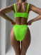 Costum de baie &amp;quot;Neon Charm&amp;quot;