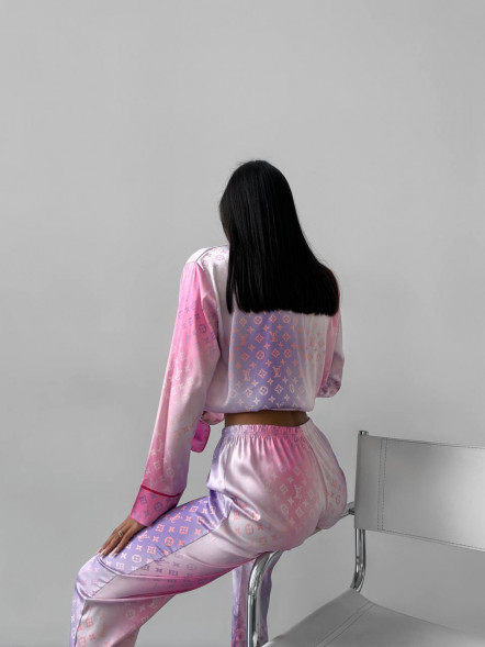 Женская пижама LV Dreams