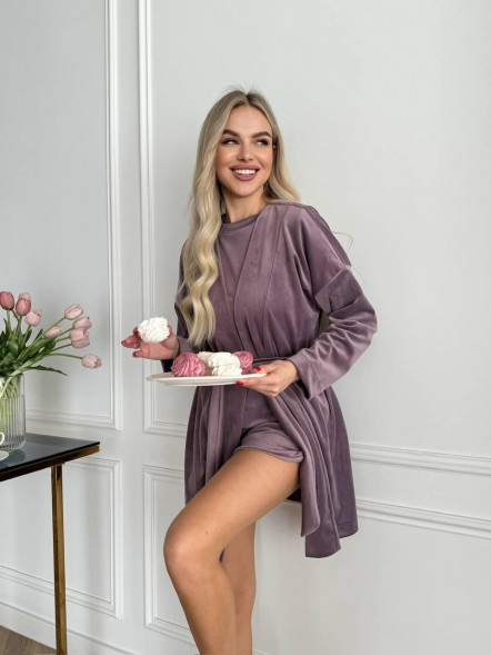 Домашний комплект Lavender Dream Trio