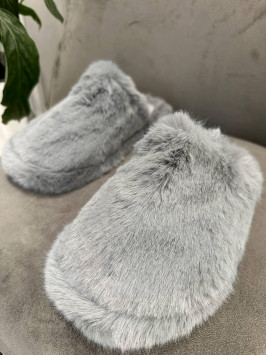 Домашние тапочки Silver Frost