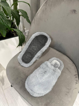 Домашние тапочки Silver Frost