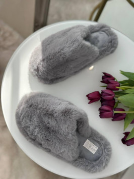 Домашние тапочки Silver Frost