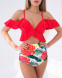 Costum de baie Tropical Vibes Swimsuit