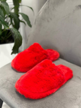 Papuci de casă Ruby Plush