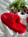 Домашние тапочки Ruby Plush