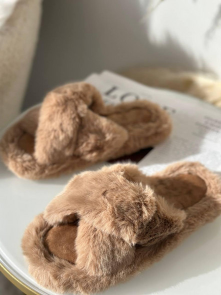 Cozy Plush Slippers
