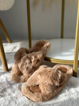 Домашние тапочки Cozy Plush