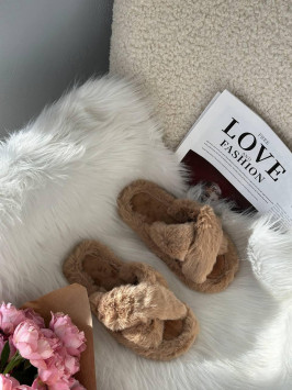 Домашние тапочки Cozy Plush